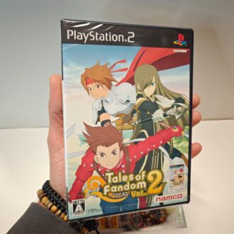 Tales Of Fandom Vol 2 (NEW) (JAP)