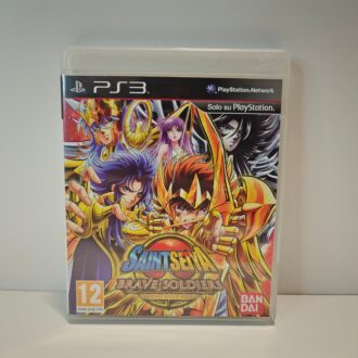 Saint Seiya Brave Soldiers