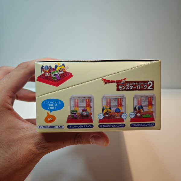 Dragon Quest Diorama Collection Monster Pack (NEW) - immagine 2