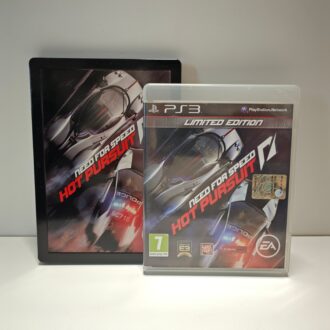 Need For Speed Hot Pursuit Limited Edition