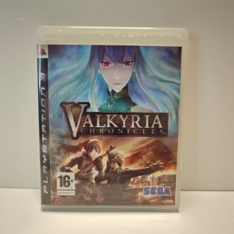 Valkyria Chronicles