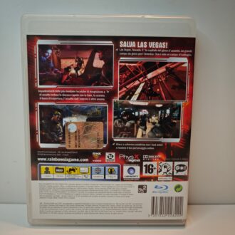 Tom Clancy's Rainbow Six Vegas