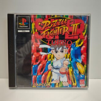 Super Puzzle Fighter II Turbo