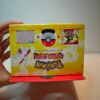 Pokémon Omega Ruby Rubino Starter Box