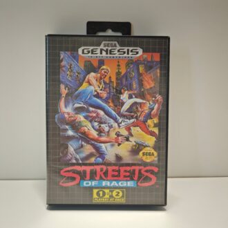 Streets Of Rage