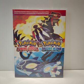 Pokémon Rubino Omega e Zaffiro Alpha Guida