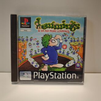 Lemmings & Oh No! More Lemmings