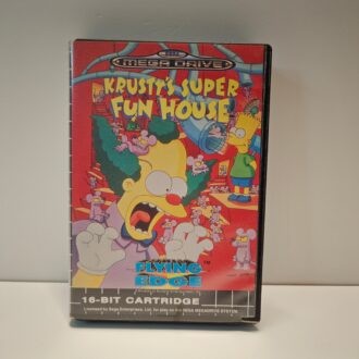 Krusty's Super Fun House