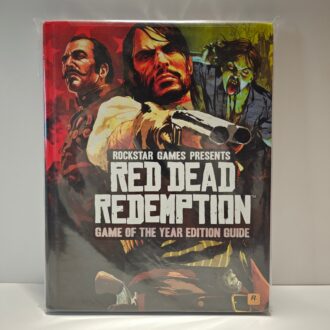 Red Dead Redemption Game Of The Year Guida