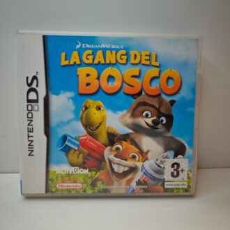 Dreamworks La Gang Del Bosco