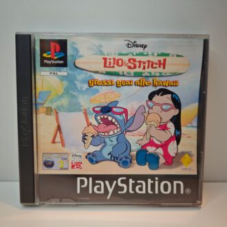 Disney Lilo & Stitch Grossi Guai Alle Hawaii