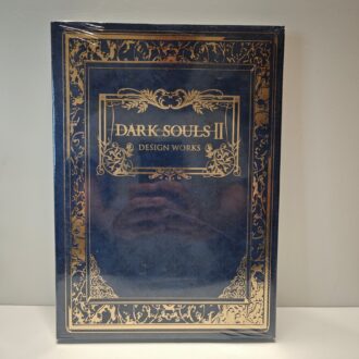 Dark Souls II 2 Design Works (NEW)
