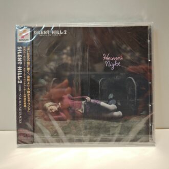 Silent Hill 2 Original Soundtrack (NEW)