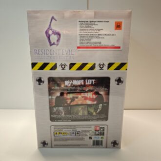 Resident Evil 6 Collector's Edition