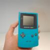 Game Boy Color Turchese GIG