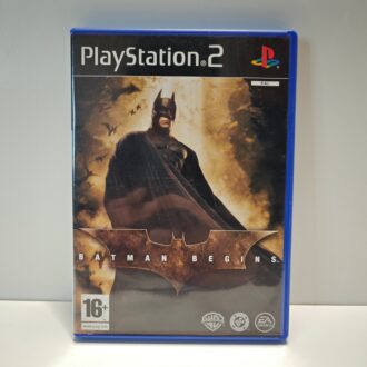 Batman Begins