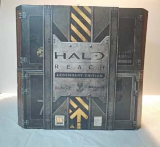 Halo Reach Legendary Edition