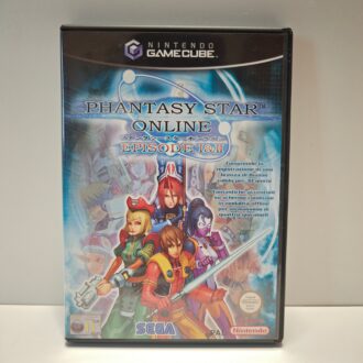 Phantasy Star Online Episode I & II