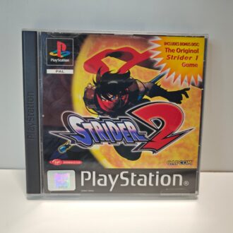 Strider 2