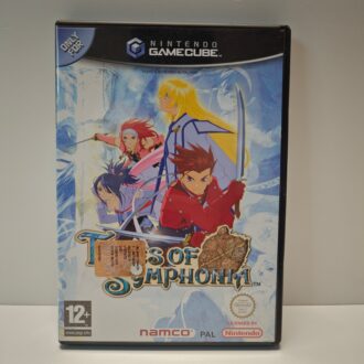 Tales Of Symphonia