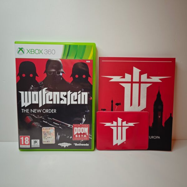Wolfenstein The New Order Occupied Edition - immagine 3