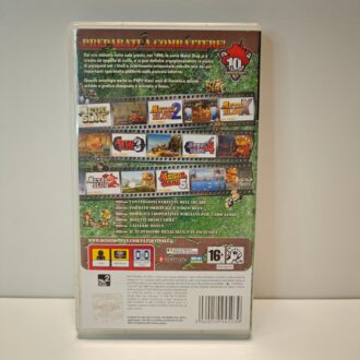 Metal Slug Anthology