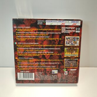 Mortal Kombat Advance