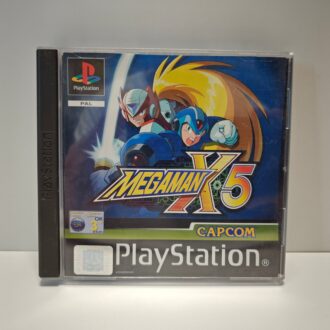 Megaman X5