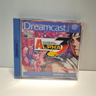 Street Fighter Alpha 3