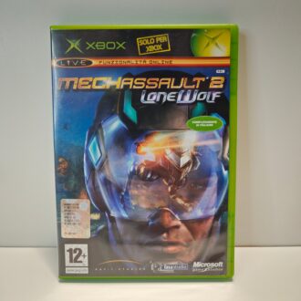 Mechassault 2 Lonewolf