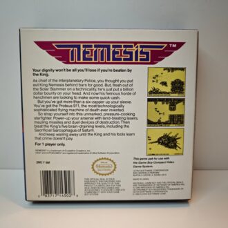 Nemesis