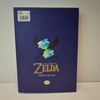Manga Zelda Minish Cap & Phantom Hourglass