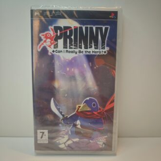 Prinny Can i Really Be The Hero? (NEW)