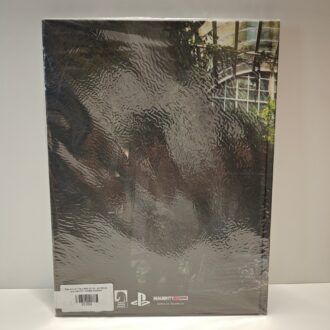 The Art Of The Last Of Us Artbook