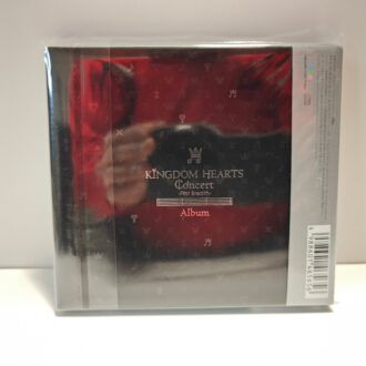 Kingdom Hearts Concert First Breath Album (NEW) Soundtrack