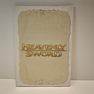 Heavenly Sword La Guida Completa