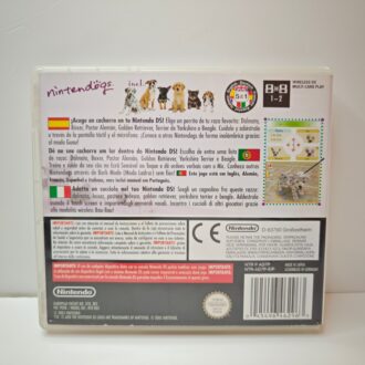 Nintendogs Dalmatian & Friends