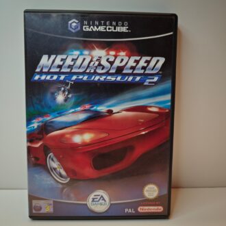 Need For Speed Hot Pursuit 2