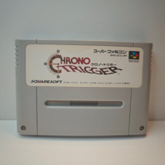 Chrono Trigger (JAP) Cartuccia