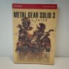 Metal Gear Solid 3 Snake Eater Official Guide