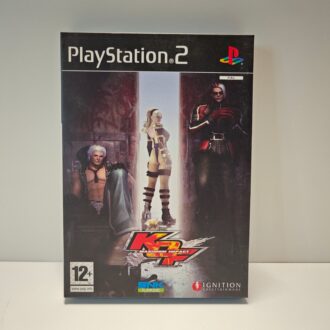 King Of Fighters Maximum Impact