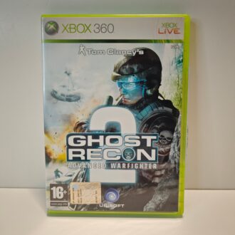 Tom Clancy's Ghost Recon Advanced Warfighter 2