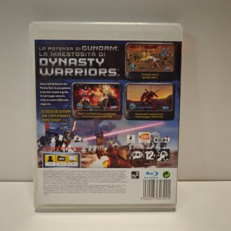 Dynasty Warriors Gundam