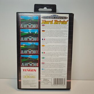 Hard Drivin'