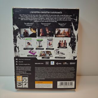 Life Is Strange Before The Storm Limited Edition