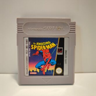 The Amazing Spiderman Cartuccia