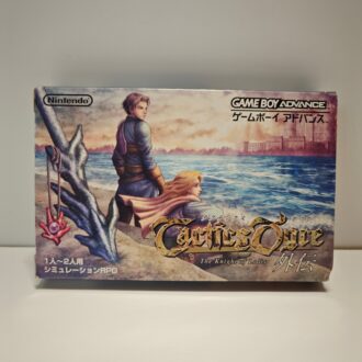 Tactics Ogre The Knights Of Lodis (JAP)