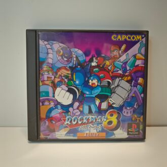 Rockman 8 (JAP)