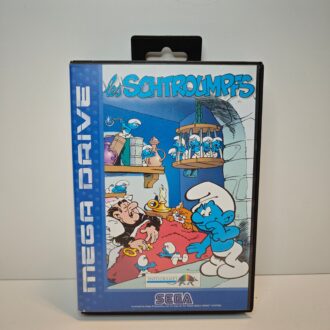Les Schtroumpfs i Puffi