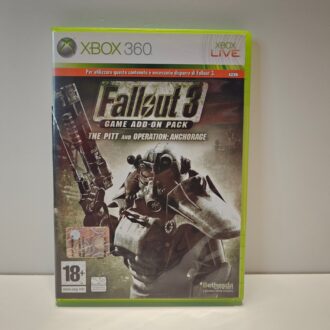 Fallout 3 The Pitt and Operation Anchorage